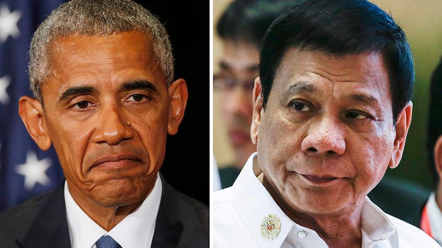 Obama ile Duterte görüştü mü?